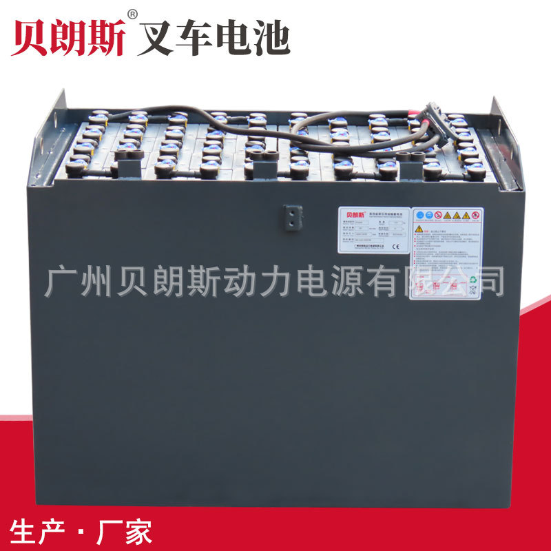 40-5DB550H 江淮蓄电池 80V550Ah JAC叉车CPD35牵引蓄电池组 定制