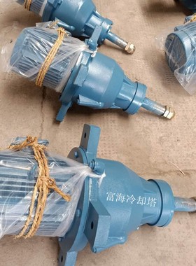 供应冷却塔减速机NGW-L-F31 F61 F81减速 F61BG-22kw冷却塔减速器