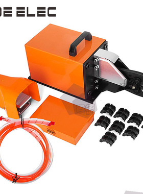 BDPCM-240 气动式紫铜SC端子压接机大型压接6-240mm2裸端子压线钳