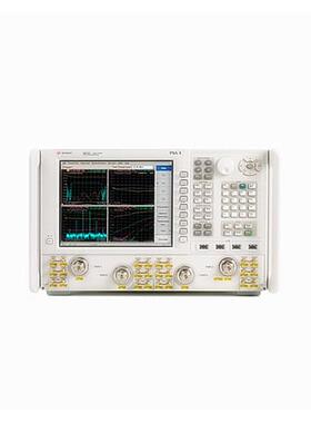 是德Keysight微波网络分析仪 N5242A N5244A N5249A全新