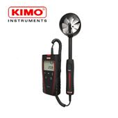 风量温度 法国凯茂LV117便携式 叶轮风速仪 LV117