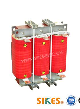 马达发热，噪音，烧马达就用正弦波滤波器 12kw 262A 400V