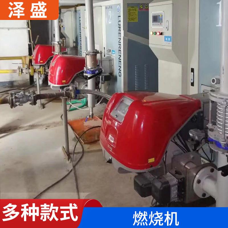 利雅路低氮燃烧机RS120∕E FGR小锅炉房DOWSON天然气燃烧机