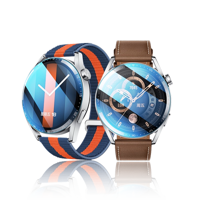 一盖秒贴适用iwatchultra钢化膜