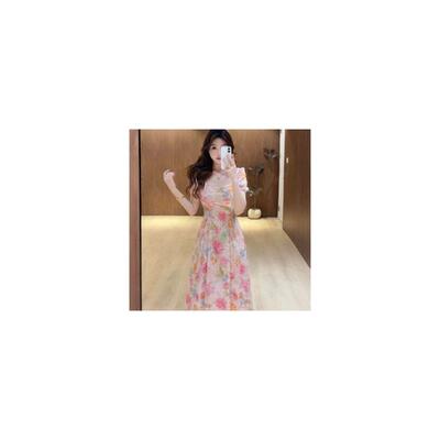 2026新款女生夏季法式装