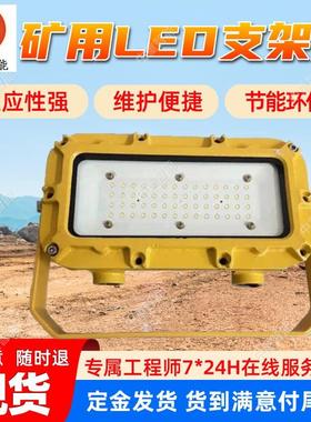 矿用LED支架灯 现货速发支架灯 DJC45/127(A)矿用隔爆型LED支架灯