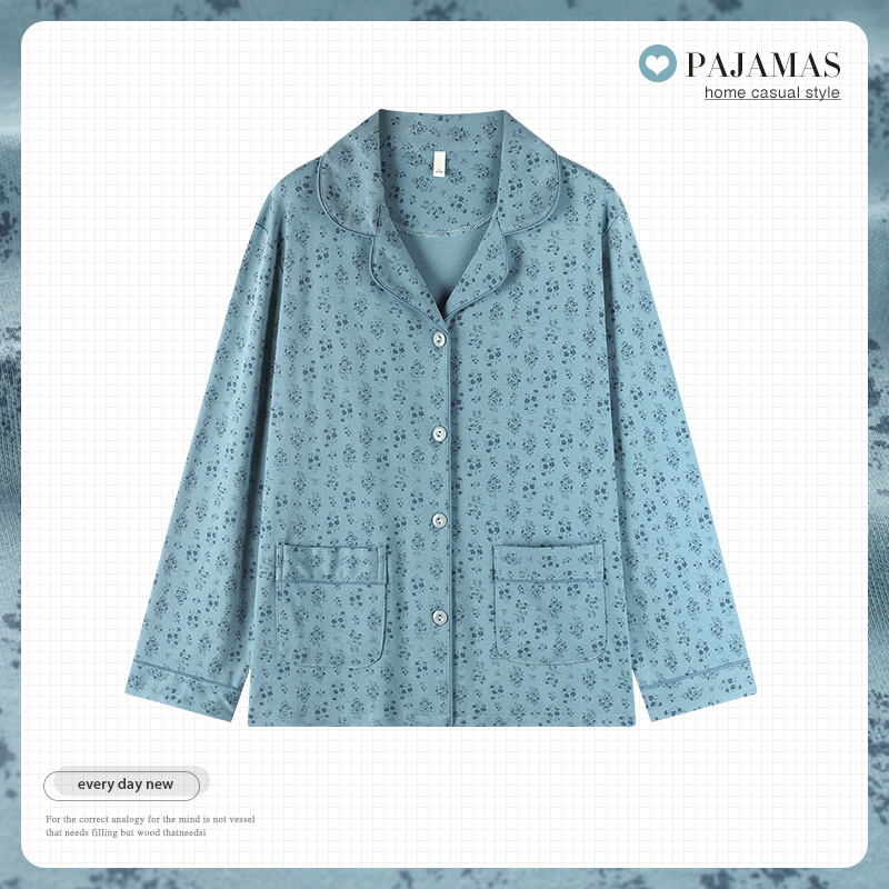 2025新款秋季中老年妈妈家居服