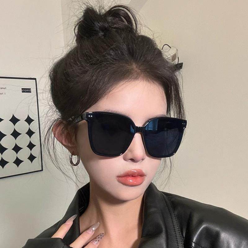 日本女性太阳镜精选，高端，大框，适合方脸和圆脸驾驶，特殊显脸