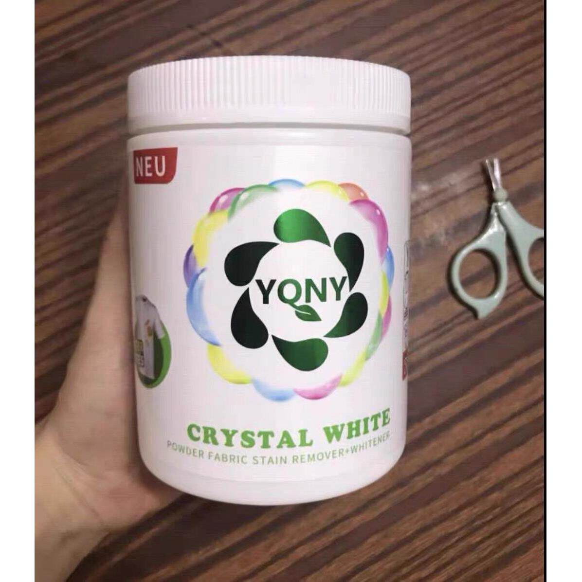 YQNY澳洲漂白剂粉水白色衣服衣物强力爆炸盐还原增白剂去污渍