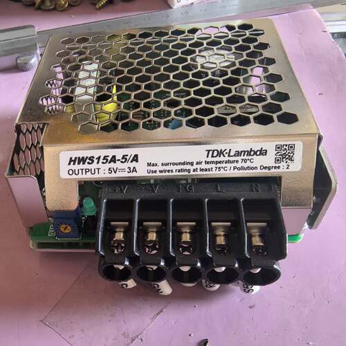可维修TDK-LAMBDA HWS15A-5/A 5，件开关电源