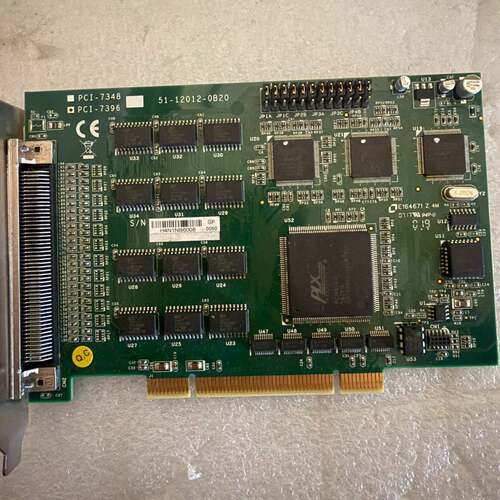 可维修PCI-7396 51-12012-0B20，采集卡原