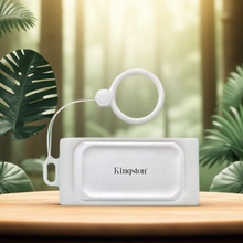 适用于KingSton/金士顿XS1000/XS2000移动固态硬盘PSSD硅胶套保护套防摔包防震收纳包