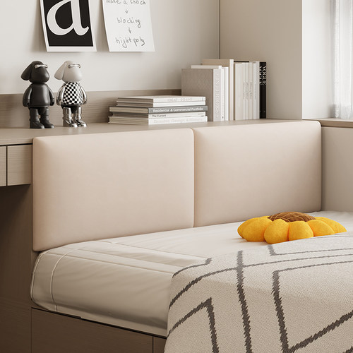 柏妮朵榻榻米软包贴简约现代