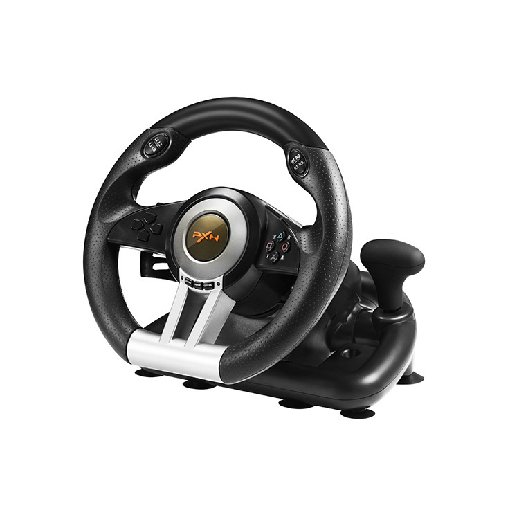 赛车游戏方向盘兼容PC/PS3/4/xbox one/switch主机