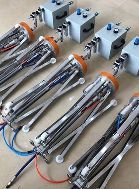 自OGL动小型内内壁喷涂机厂家管道内壁喷涂全自设备孔动喷涂机