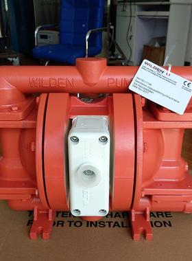 wi气lden尔顿气动隔膜泵P200系金列动泵流体输送铝合船舶隔威wild