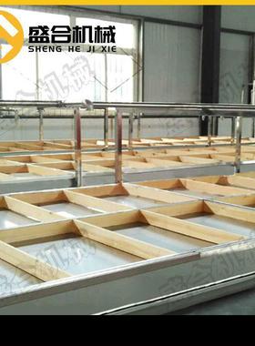 腐竹机 生产公ct45456h司竹腐油皮成机 豆制品机型械结构设备