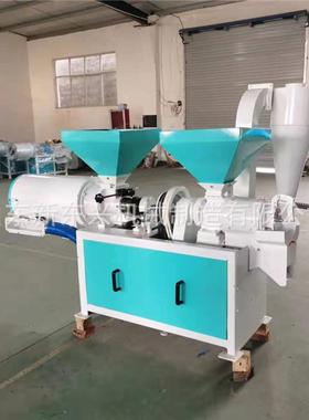 三碴分离子机制厂家 NGQ五分离玉米磨面机 玉米糁脱皮打碴机