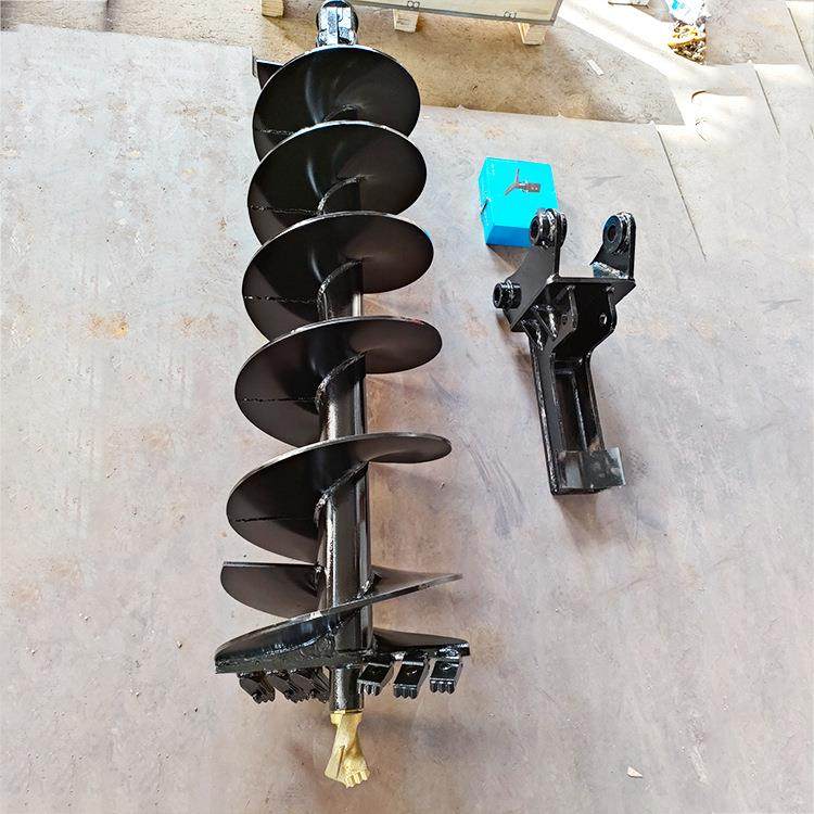 挖改螺桩旋钻机SUP口径液 压动力旋头植打孔 大地表勘探螺钻机器,农用物资,树木移植保护网,淘宝优惠券,粉丝福利购,淘宝优惠卷