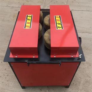 多功能钢筋除锈机钢 自动除970锈机锈氧化筋管除锈 管钢除效果好