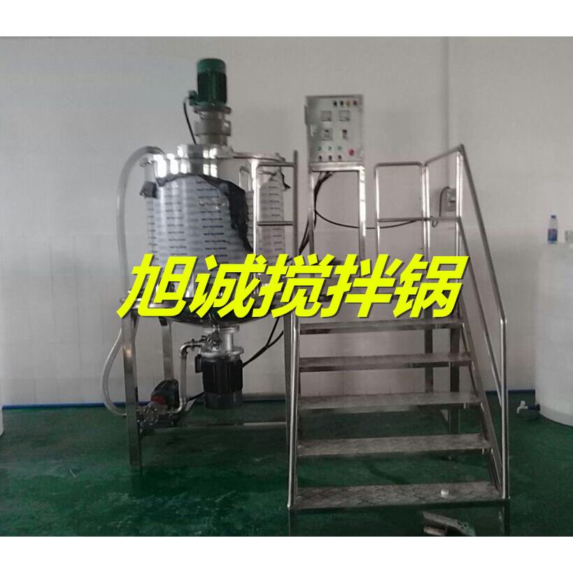 厂家直销,液加体搅搅拌锅,膏体497搅拌锅,拌机,锈不钢电热搅拌锅