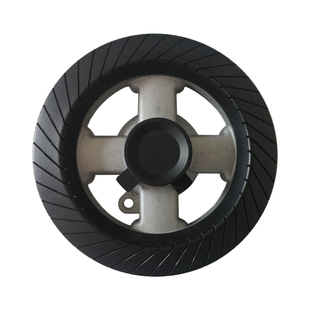 适合玉立燃气灶配件200BX 200A7 A9 200B13火盖分火燃烧器炉芯头