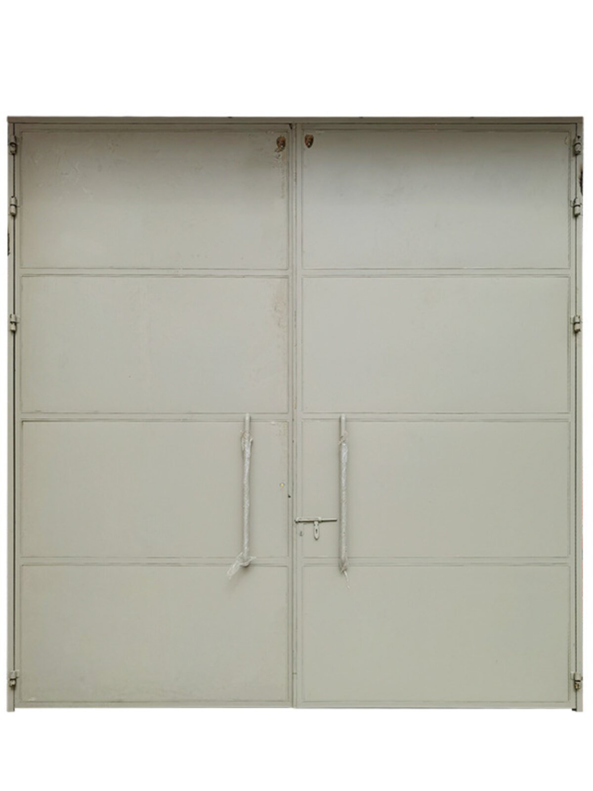 工厂定制超大仓库钢质门仓储大门平开钢大门车间钢板门工业门i.