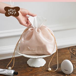 RPDCLaVie 「月光蝴蝶」薄纱纸巾收纳家用纸巾包