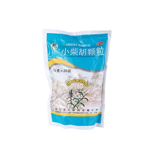 逢春 小柴胡颗粒 10g*20小袋/包 解表散热 疏肝和胃 食欲不振