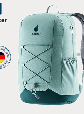 德国多特Deuter进口休闲双肩包果果GOGO男女旅游城市通勤电脑背包