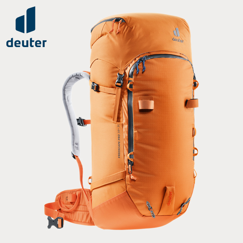 deuter户外滑雪背包适合贴切