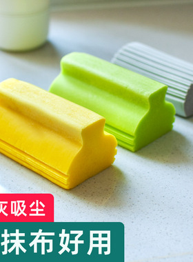 超吸水海绵块pva海绵垫多功能卫生间擦玻璃海绵强力吸水海绵抹布