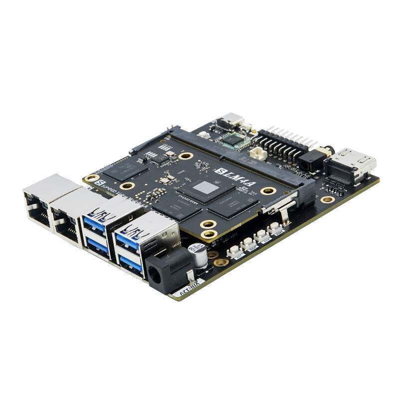 Sipeed LicheePi 4A Risc-V TH1520 Linux SBC 开发板 荔枝派