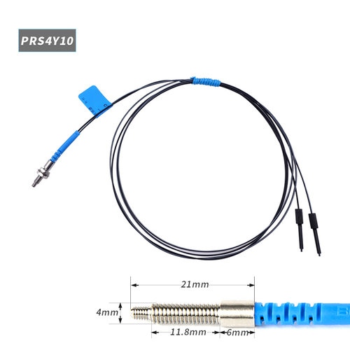 BOJKE博亿精科光纤放大器传感器探头PRS3Y10 PRS4Y10 PR6Y10 20