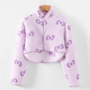 秋冬季 护颈椎坐月子披肩膀坎肩 加厚加绒护肩保暖睡觉女士防寒长袖