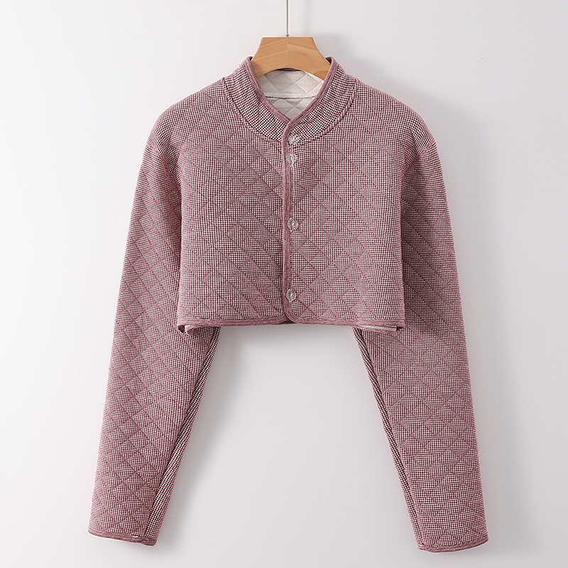 中老年男女秋冬纯棉长袖