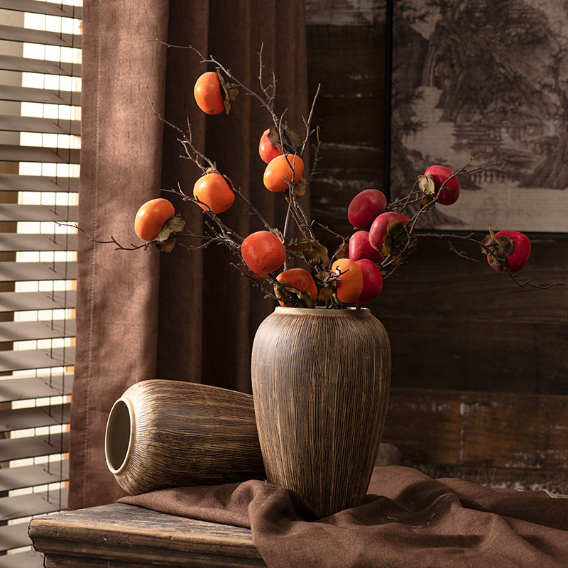 梓蓝中式陶瓷景德镇家居装饰