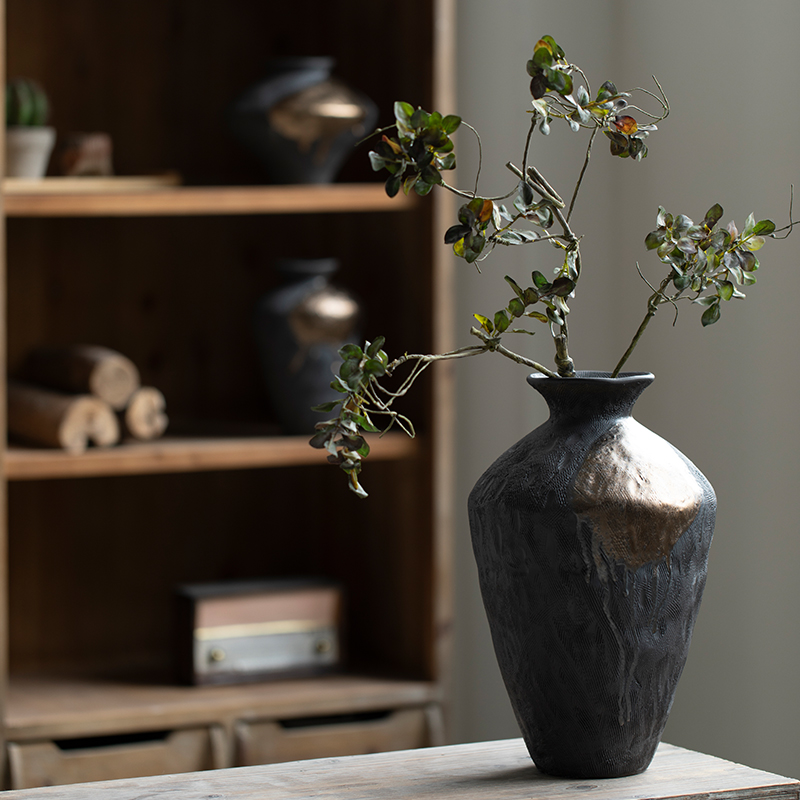 梓华复古侘寂风陶瓷景德镇