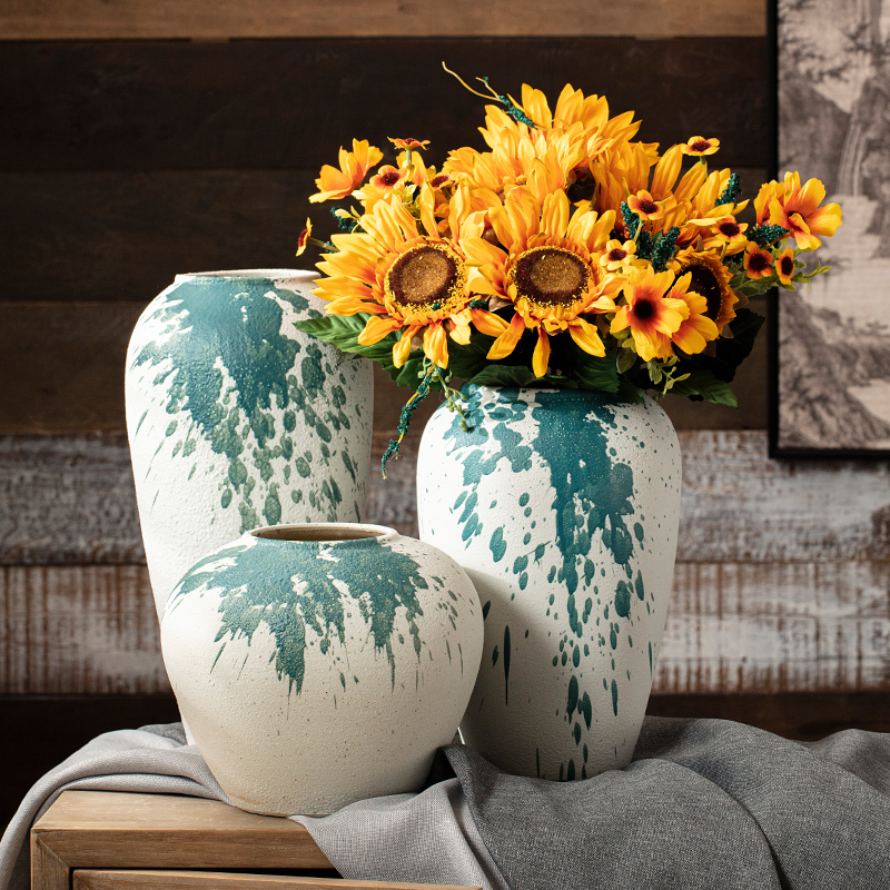 梓蓝新中式陶瓷景德镇