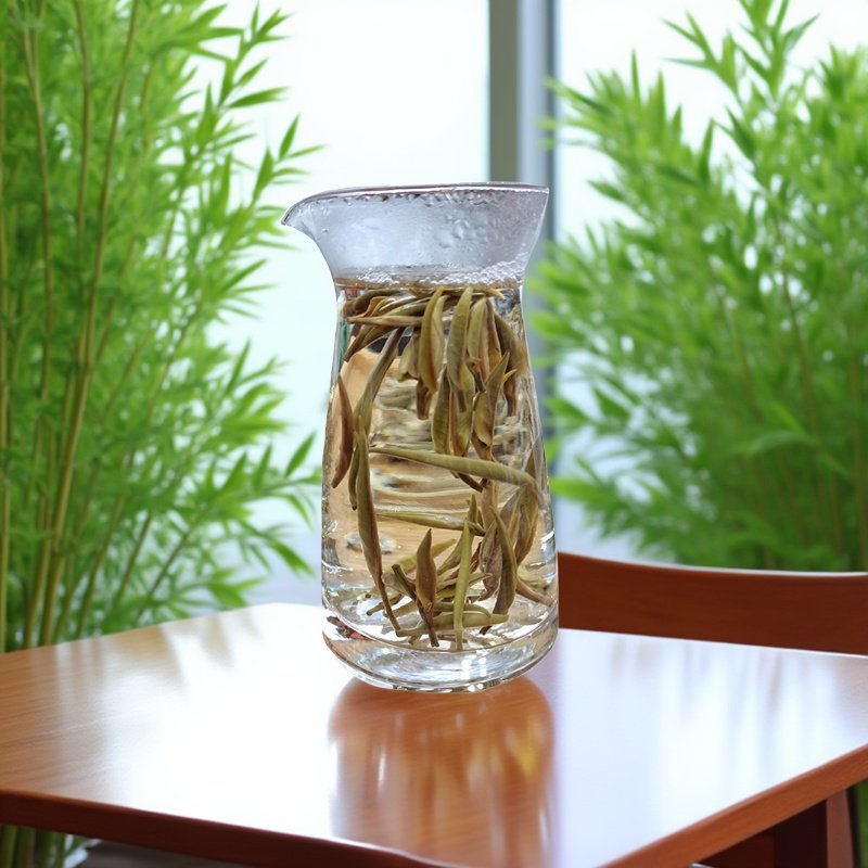 古树白茶明前头春景谷月光白