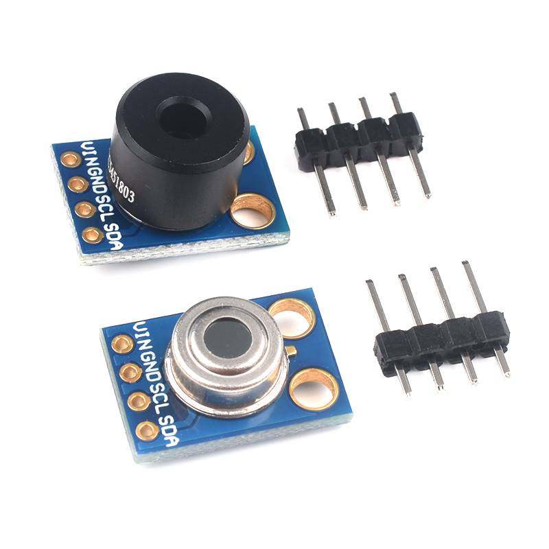 MLX90614ESF 红外测温传感器模块 非接触式 IR温度采集模块GY-906