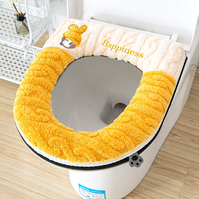 家用坐便器垫子四季通用马桶坐垫新款秋冬加厚防水套座圈高级感,家庭/个人清洁工具,马桶套/马桶座圈,淘宝优惠券,粉丝福利购,淘宝优惠卷