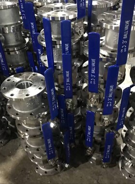 超薄型对夹式法兰球阀 3p04不锈钢铸钢手动直通阀意大利式Q71F-16