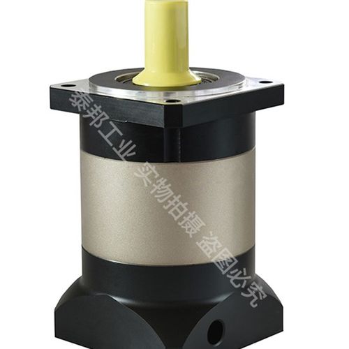 包邮高精密行星减速机PTF60配200W400W伺服电机57步进齿轮箱器