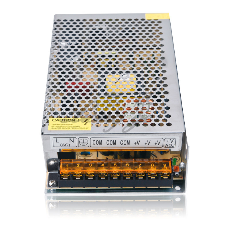 220V转24V10A直流稳压电源250W监控开关电源S-250-24集中供电电源