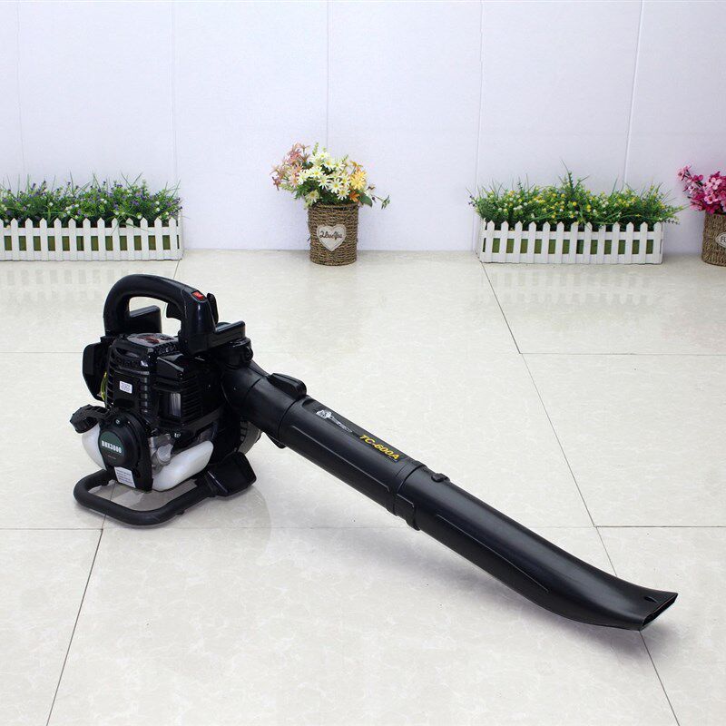 原装进口BHX3500手提式吹风机大棚吹雪机四冲程工地除尘机森林消