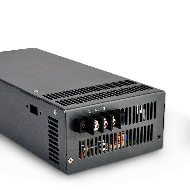 大功率1500W开关电源220转直流48V24V变压器可调1000W1200W2000W