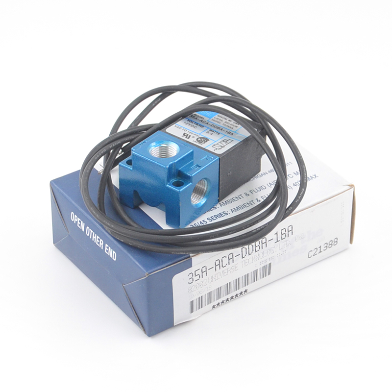 国产MAC高频电磁阀35A-ACA-DDAA-1BA气动阀35A-ACA-DDBA-X1BA-DDF