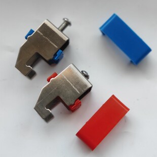 16通用20C型钢电工管夹不锈钢电工管卡夹管卡电缆夹固定加厚卡子