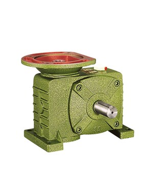 WPDZ50 60 70 80 100 12E0型蜗轮蜗杆减速机涡轮变速箱立式带法兰